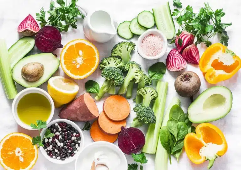 Alimentos para Regenerar Piel